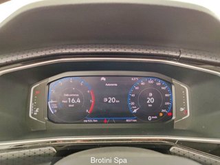 VOLKSWAGEN T-Cross 1.0 TSI 115 CV Advanced BMT 14