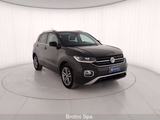 VOLKSWAGEN T-Cross 1.0 TSI 115 CV Advanced BMT 3