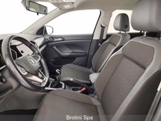 VOLKSWAGEN T-Cross 1.0 TSI 115 CV Advanced BMT 6