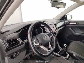 VOLKSWAGEN T-Cross 1.0 TSI 115 CV Advanced BMT 7