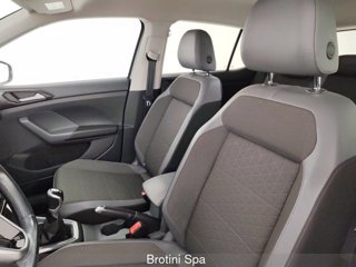 VOLKSWAGEN T-Cross 1.0 TSI 115 CV Advanced BMT 8