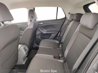 VOLKSWAGEN T-Cross 1.0 TSI 115 CV Advanced BMT 9