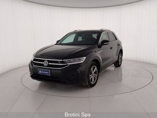 VOLKSWAGEN T-Roc 1.0 TSI R-Line 0