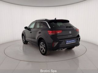 VOLKSWAGEN T-Roc 1.0 TSI R-Line 1