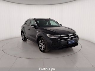 VOLKSWAGEN T-Roc 1.0 TSI R-Line 3