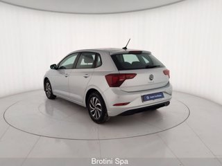 VOLKSWAGEN Polo 1.0 TSI Life 1