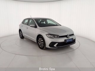 VOLKSWAGEN Polo 1.0 TSI Life 3