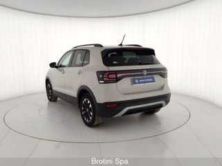 VOLKSWAGEN T-Cross 1.0 TSI Sport 1