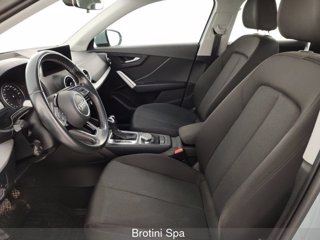 AUDI Q2 30 TDI S tronic Admired Advanced 6