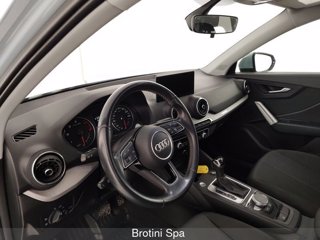 AUDI Q2 30 TDI S tronic Admired Advanced 7
