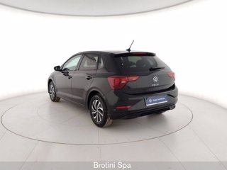 VOLKSWAGEN Polo 1.0 TSI Edition Plus 1