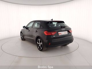 AUDI A1 SPB 30 TFSI S tronic S line edition 1