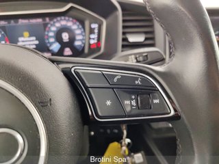 AUDI A1 SPB 30 TFSI S tronic S line edition 12