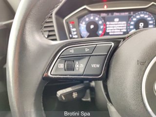 AUDI A1 SPB 30 TFSI S tronic S line edition 13