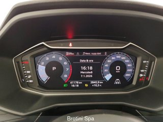 AUDI A1 SPB 30 TFSI S tronic S line edition 14