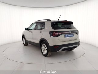 VOLKSWAGEN T-Cross 1.0 TSI Style BMT 1