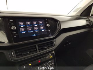 VOLKSWAGEN T-Cross 1.0 TSI Style BMT 11