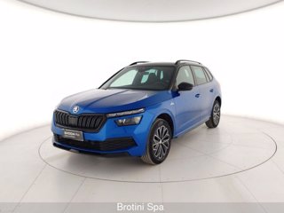 SKODA Kamiq 1.0 TSI 110 CV DSG Monte Carlo