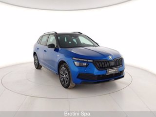 SKODA Kamiq 1.0 TSI 110 CV DSG Monte Carlo 3