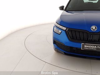 SKODA Kamiq 1.0 TSI 110 CV DSG Monte Carlo 4