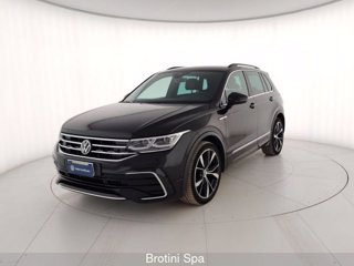 VOLKSWAGEN Tiguan 2.0 TDI 150 CV SCR DSG R-Line