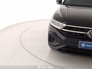 VOLKSWAGEN T-Roc 2.0 TDI SCR R-Line 4
