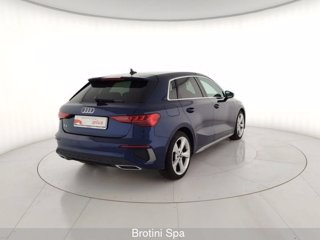 AUDI A3 SPB 30 TDI S line edition 2