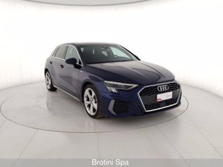 AUDI A3 SPB 30 TDI S line edition 3