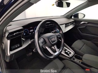 AUDI A3 SPB 30 TDI S line edition 7