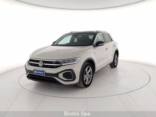 VOLKSWAGEN T-Roc 1.0 TSI R-Line 0