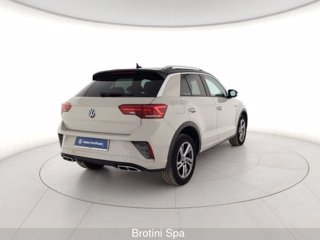VOLKSWAGEN T-Roc 1.0 TSI R-Line 2