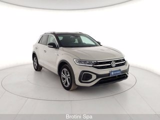 VOLKSWAGEN T-Roc 1.0 TSI R-Line 3
