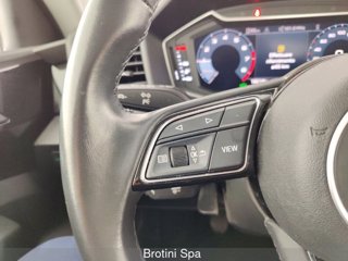 AUDI A1 allstreet 30 TFSI Admired 13