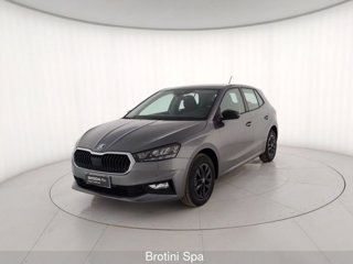 SKODA Fabia 1.0 MPI 80 CV Young Edition