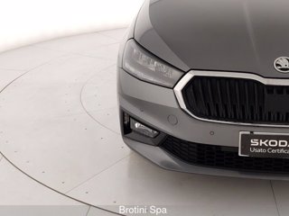 SKODA Fabia 1.0 MPI 80 CV Young Edition 4