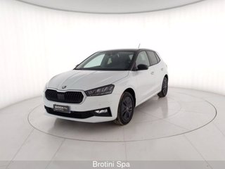 SKODA Fabia 1.0 MPI 80 CV Young Edition