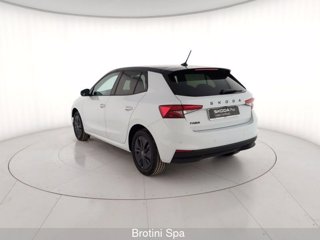 SKODA Fabia 1.0 MPI 80 CV Young Edition 1