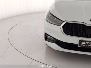 SKODA Fabia 1.0 MPI 80 CV Young Edition 4