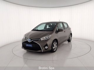TOYOTA Yaris 1.5 Hybrid 5 porte Active
