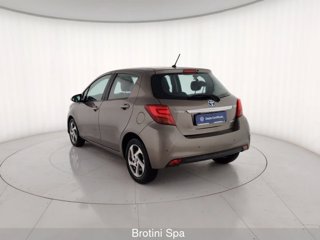 TOYOTA Yaris 1.5 Hybrid 5 porte Active 1