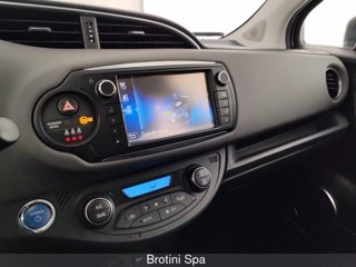 TOYOTA Yaris 1.5 Hybrid 5 porte Active 12