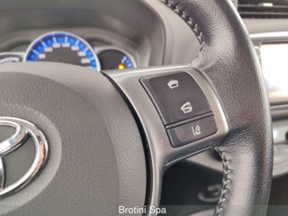 TOYOTA Yaris 1.5 Hybrid 5 porte Active 13