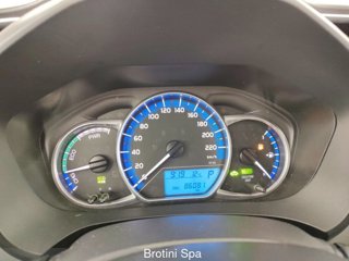 TOYOTA Yaris 1.5 Hybrid 5 porte Active 15
