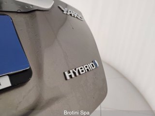 TOYOTA Yaris 1.5 Hybrid 5 porte Active 17