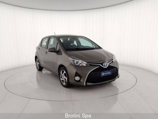 TOYOTA Yaris 1.5 Hybrid 5 porte Active 3