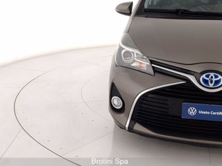 TOYOTA Yaris 1.5 Hybrid 5 porte Active 4