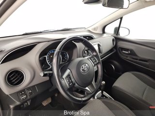 TOYOTA Yaris 1.5 Hybrid 5 porte Active 7