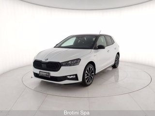SKODA Fabia 1.0 MPI 80 CV Monte Carlo