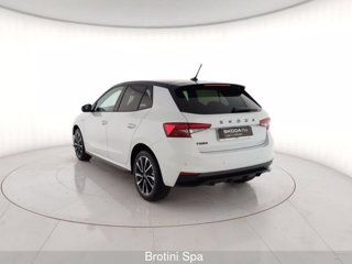 SKODA Fabia 1.0 MPI 80 CV Monte Carlo 1