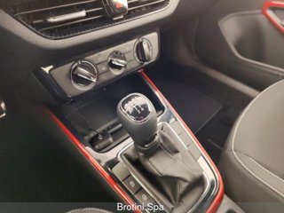 SKODA Fabia 1.0 MPI 80 CV Monte Carlo 10